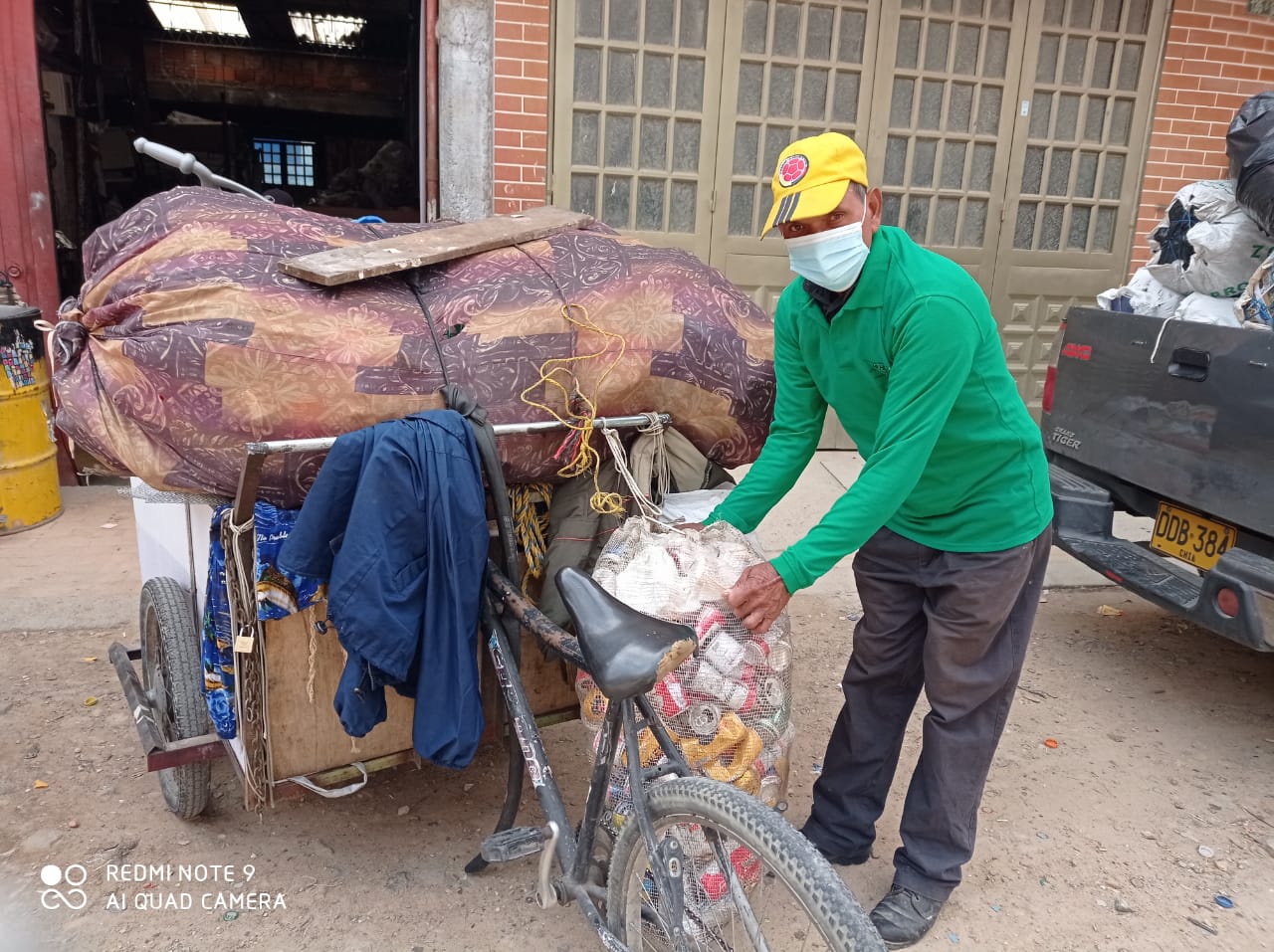 Equipo La Huella del Ambiente — foto 1