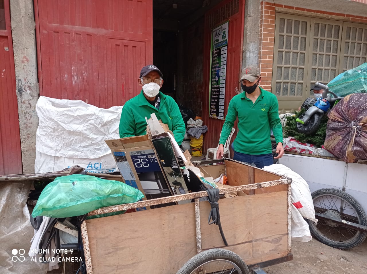 Equipo La Huella del Ambiente — foto 3