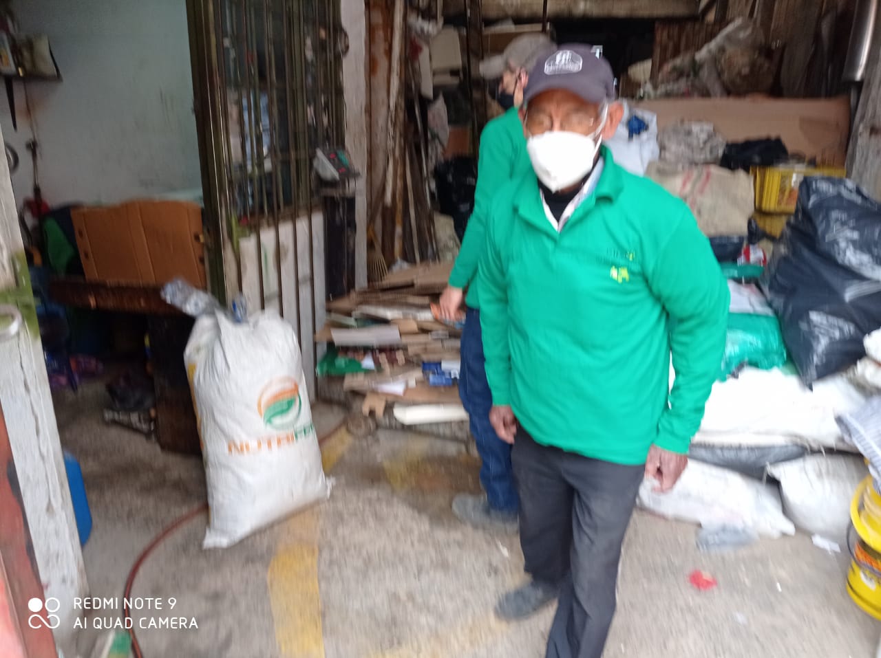 Equipo La Huella del Ambiente — foto 4