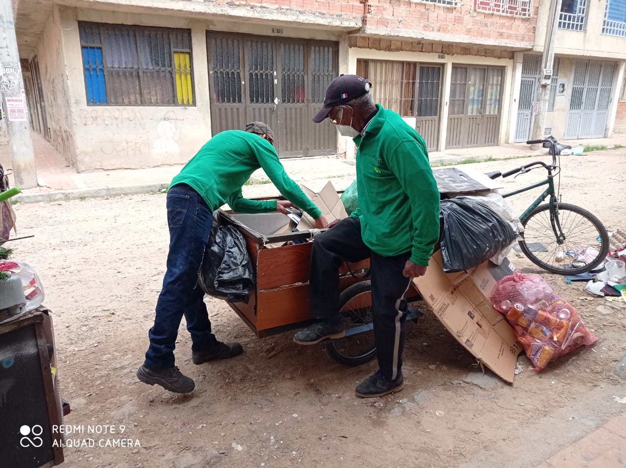 Equipo La Huella del Ambiente — foto 7