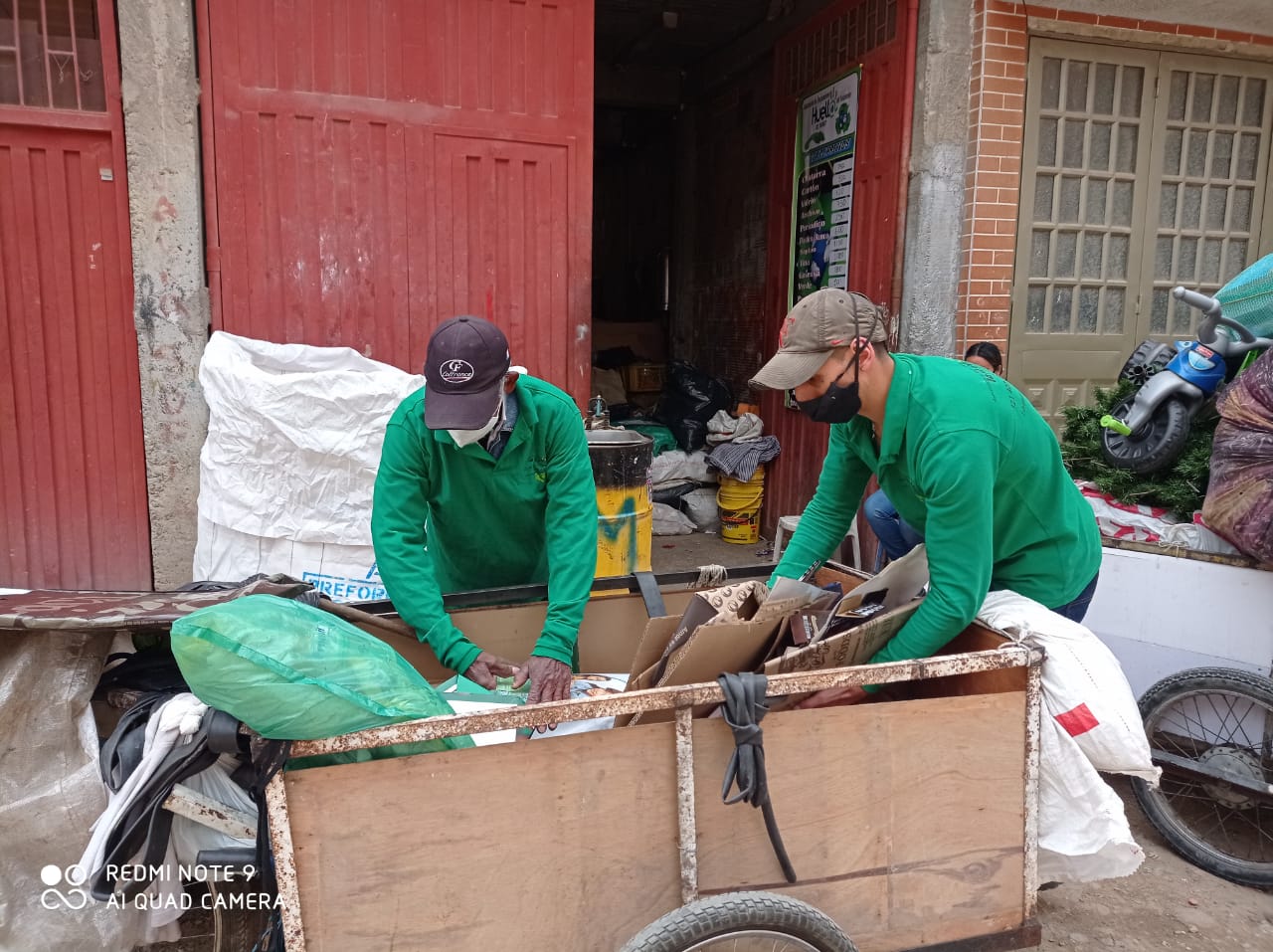 Equipo La Huella del Ambiente — foto 9