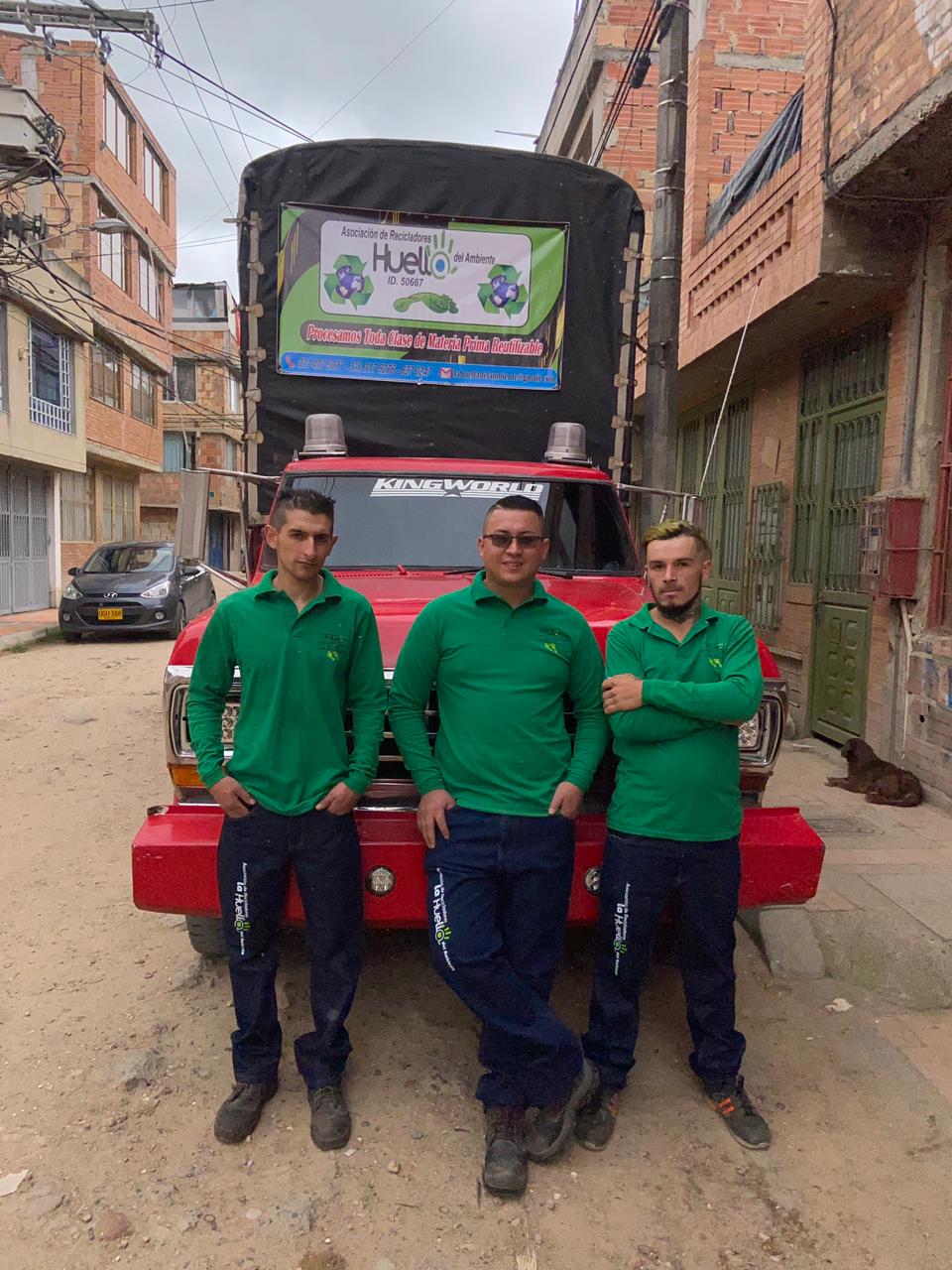 Equipo La Huella del Ambiente — foto 10