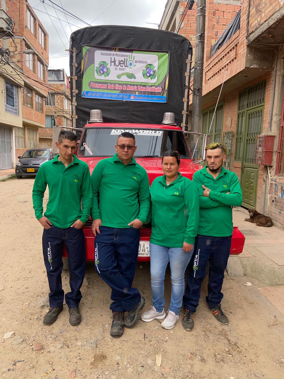 Equipo La Huella del Ambiente — foto 11