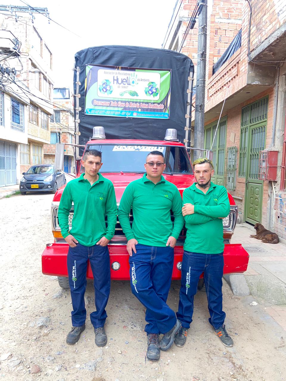 Equipo La Huella del Ambiente — foto 12