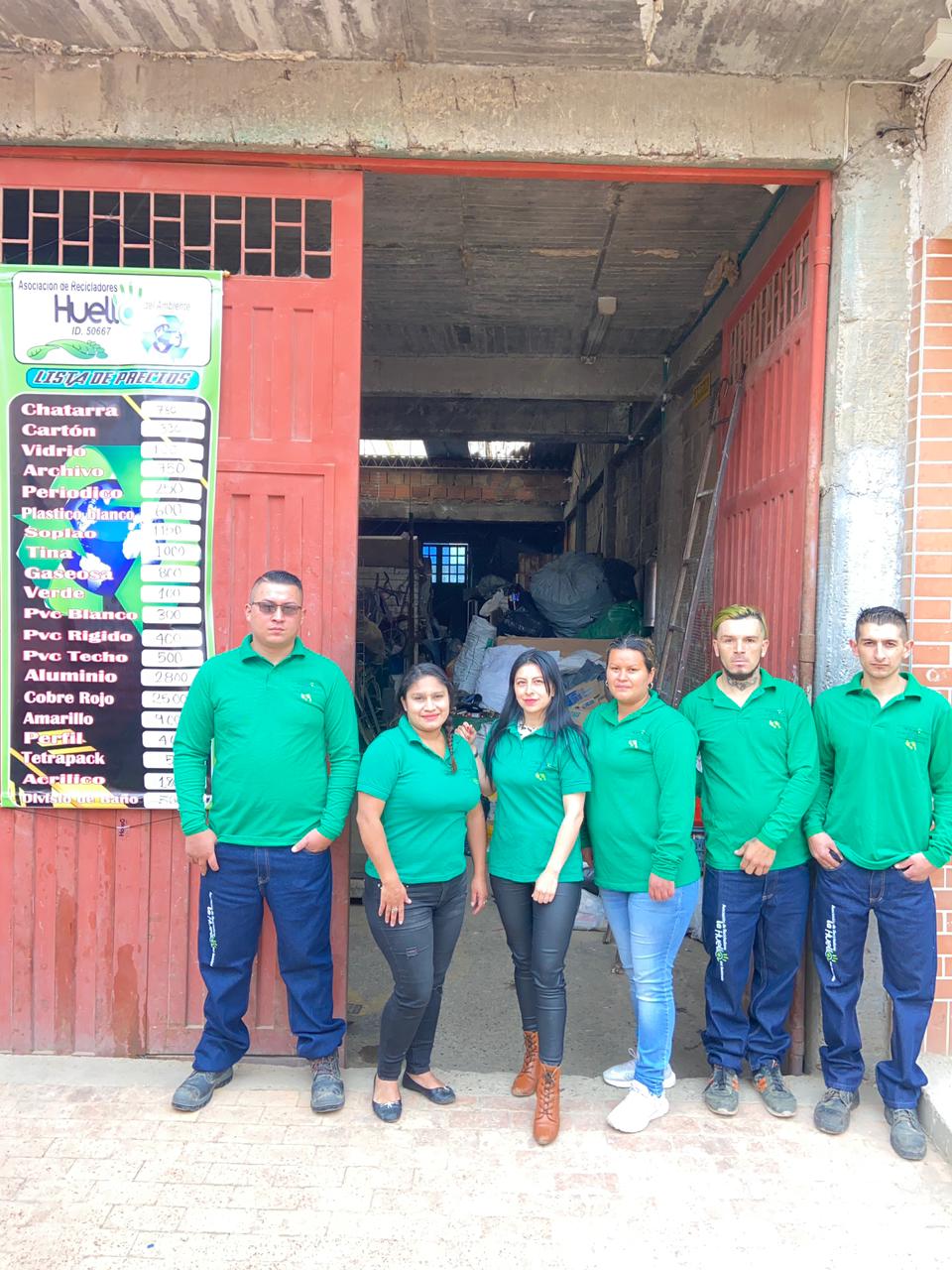 Equipo La Huella del Ambiente — foto 13