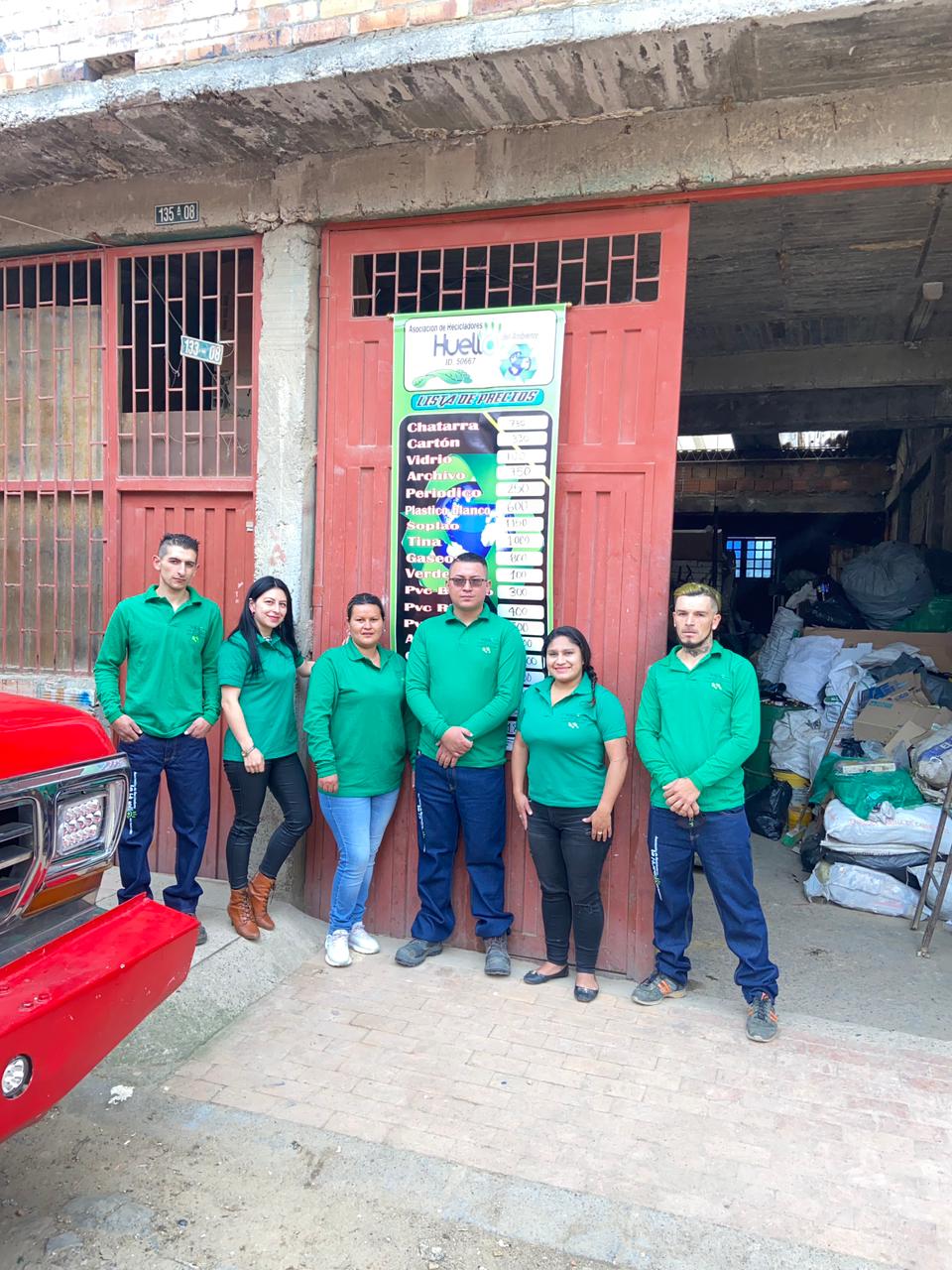 Equipo La Huella del Ambiente — foto 16