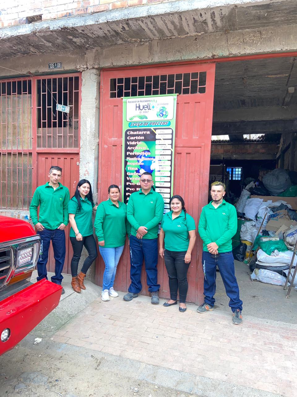 Equipo La Huella del Ambiente — foto 17