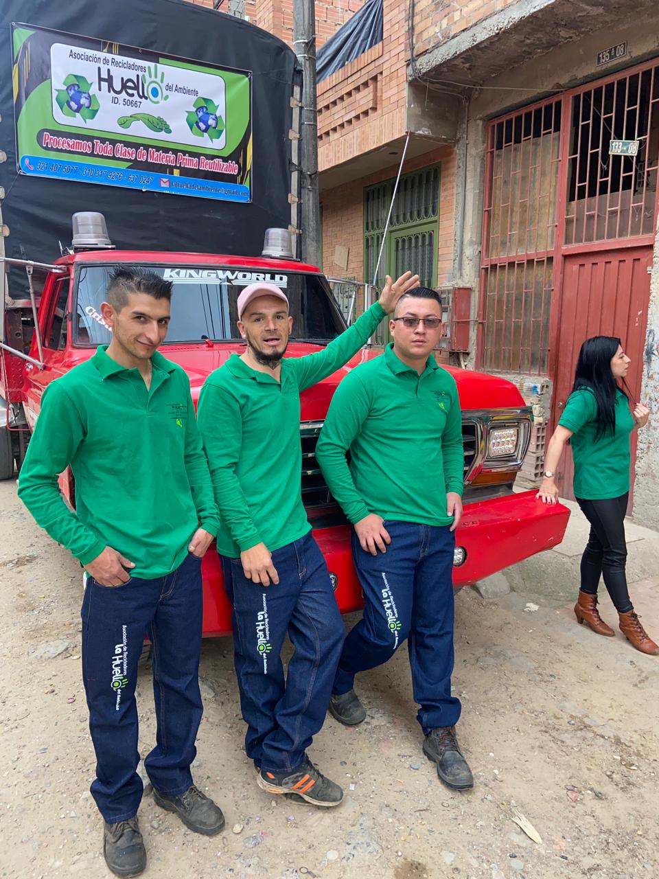 Equipo La Huella del Ambiente — foto 19