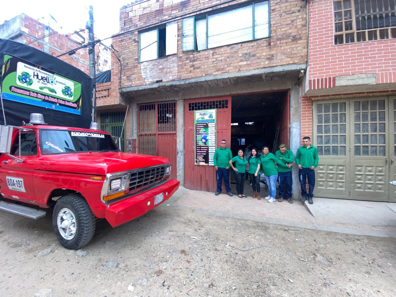 Equipo La Huella del Ambiente — foto 20