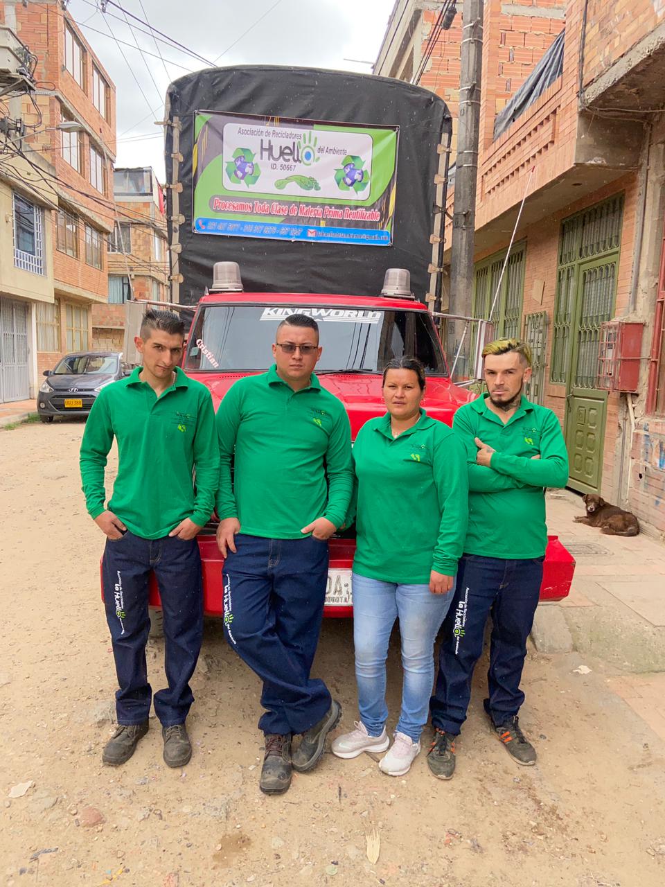 Equipo La Huella del Ambiente — foto 21