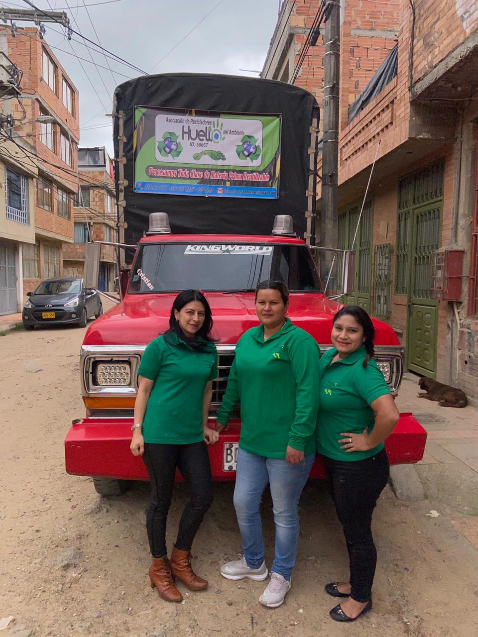 Equipo La Huella del Ambiente — foto 22