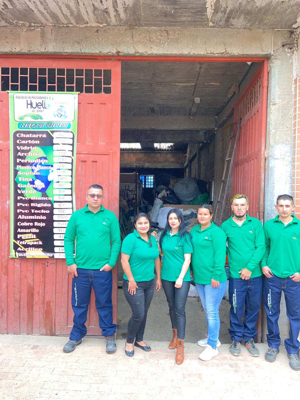 Equipo La Huella del Ambiente — foto 23