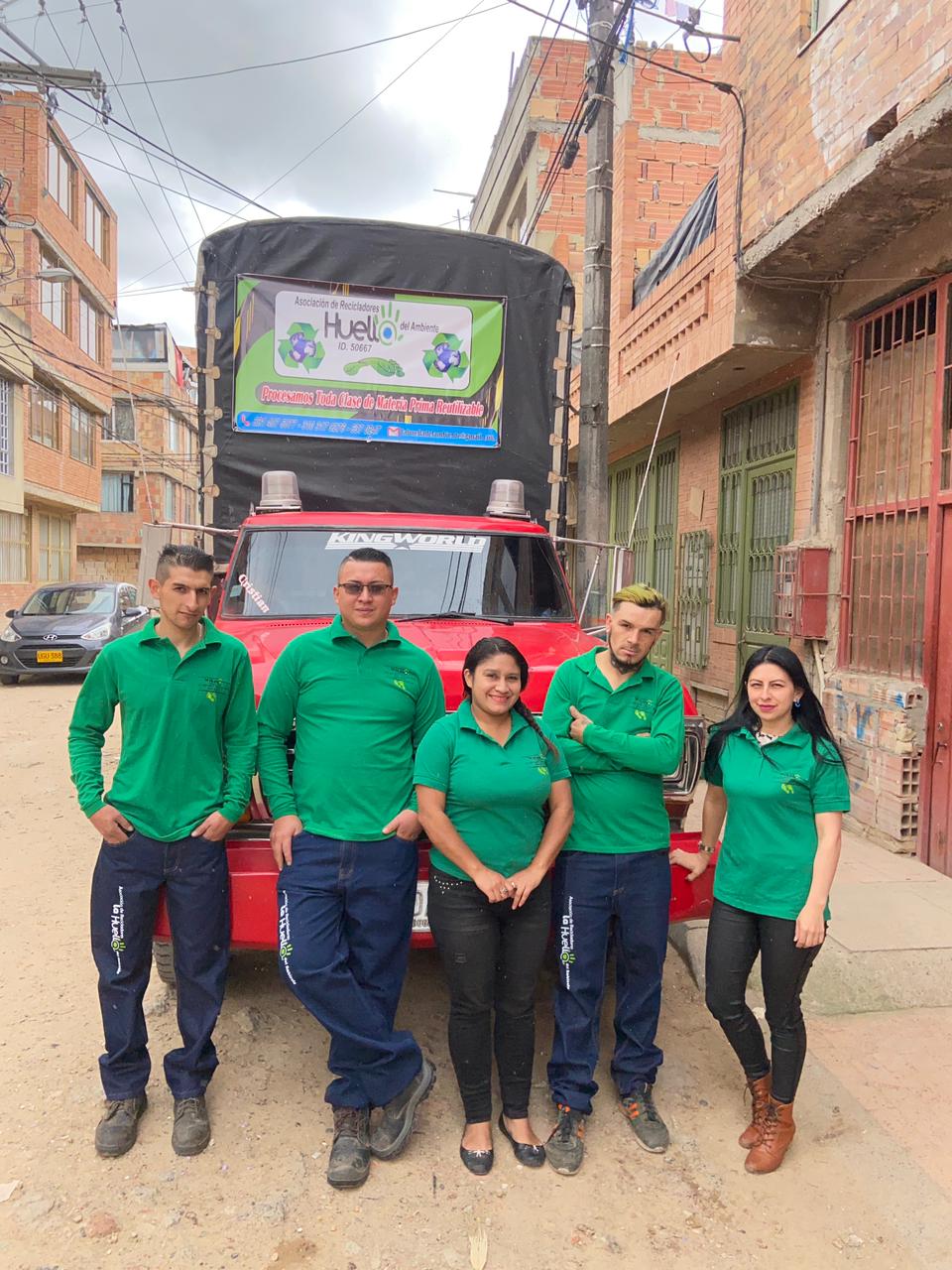 Equipo La Huella del Ambiente — foto 24