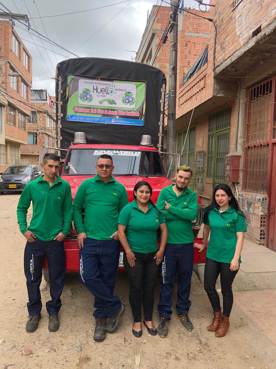 Equipo La Huella del Ambiente — foto 28