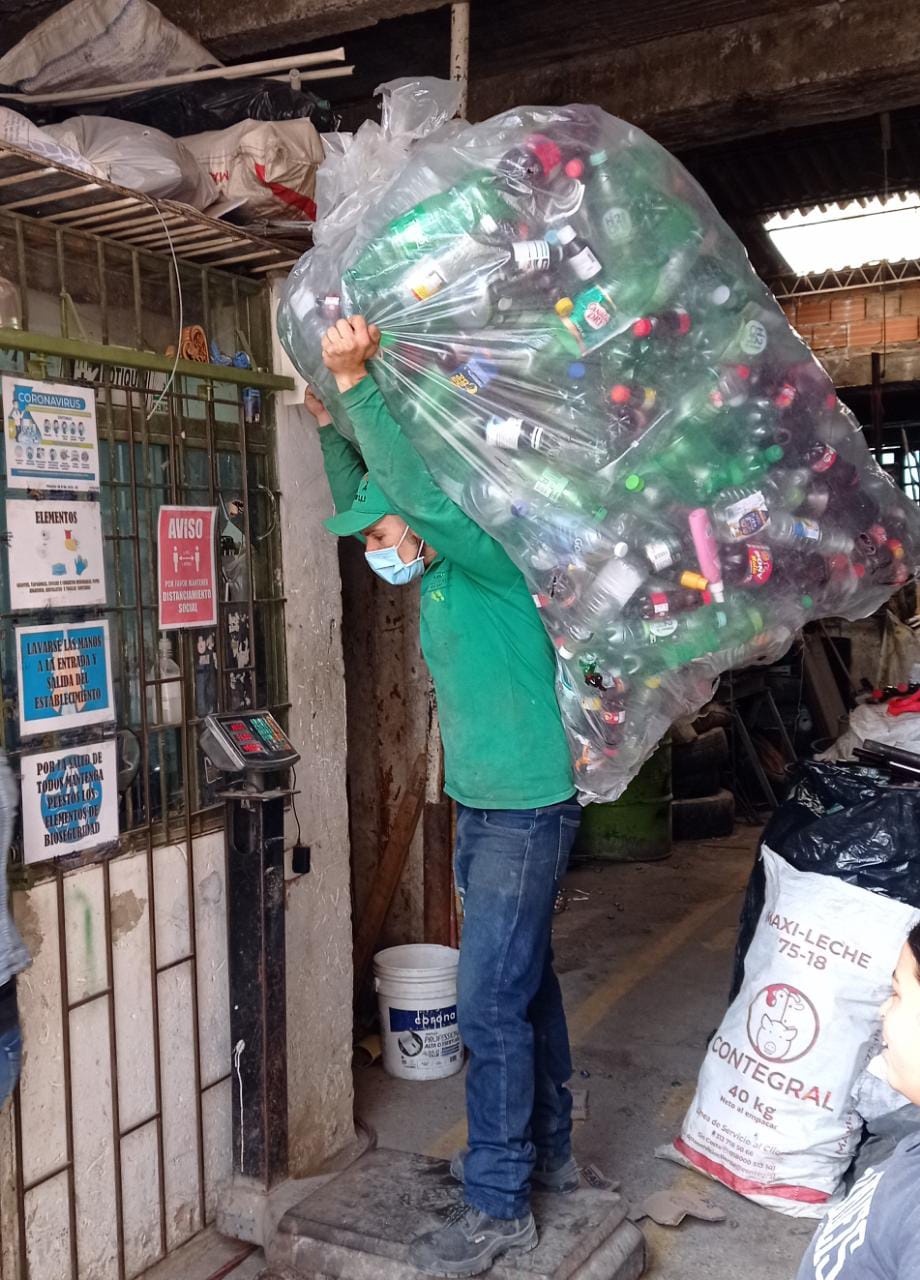 Equipo La Huella del Ambiente — foto 29