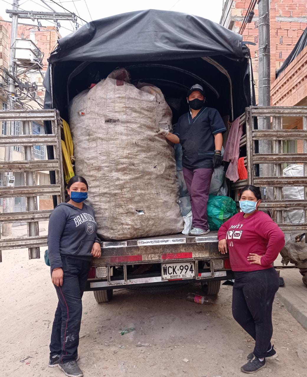 Equipo La Huella del Ambiente — foto 31