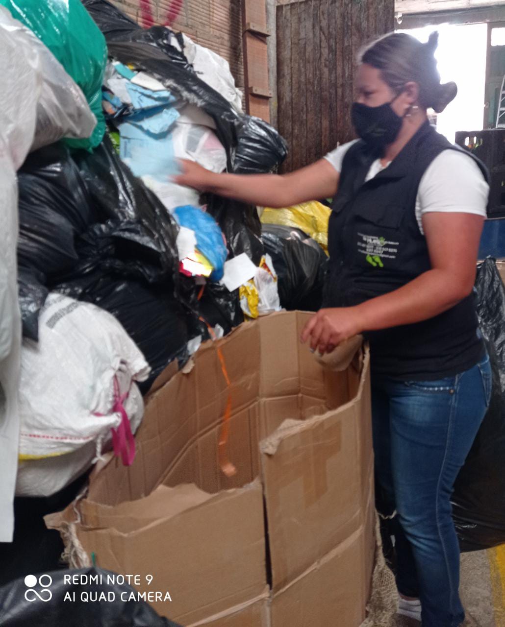 Equipo La Huella del Ambiente — foto 35
