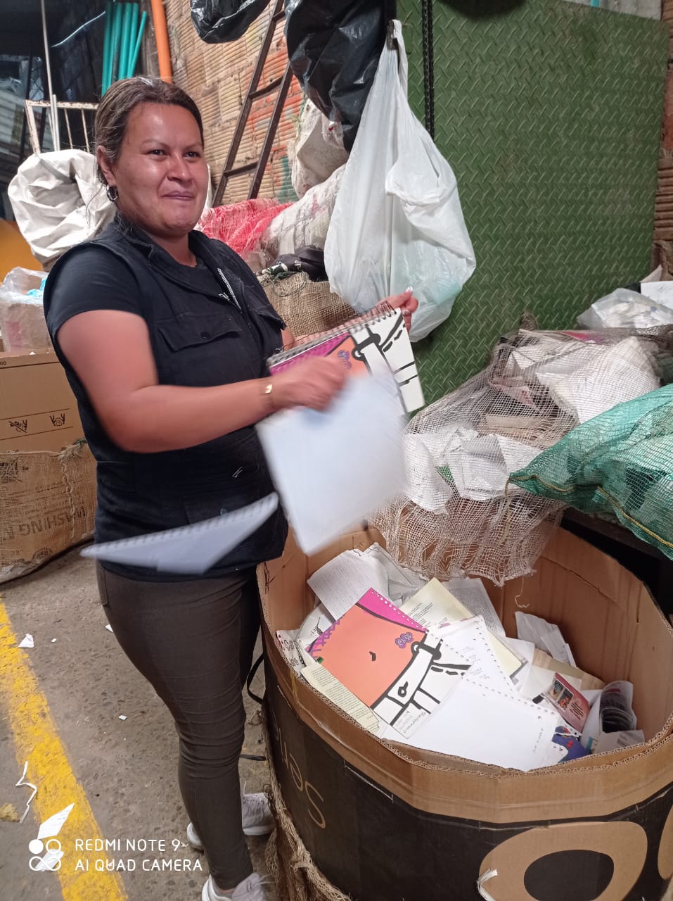Equipo La Huella del Ambiente — foto 52