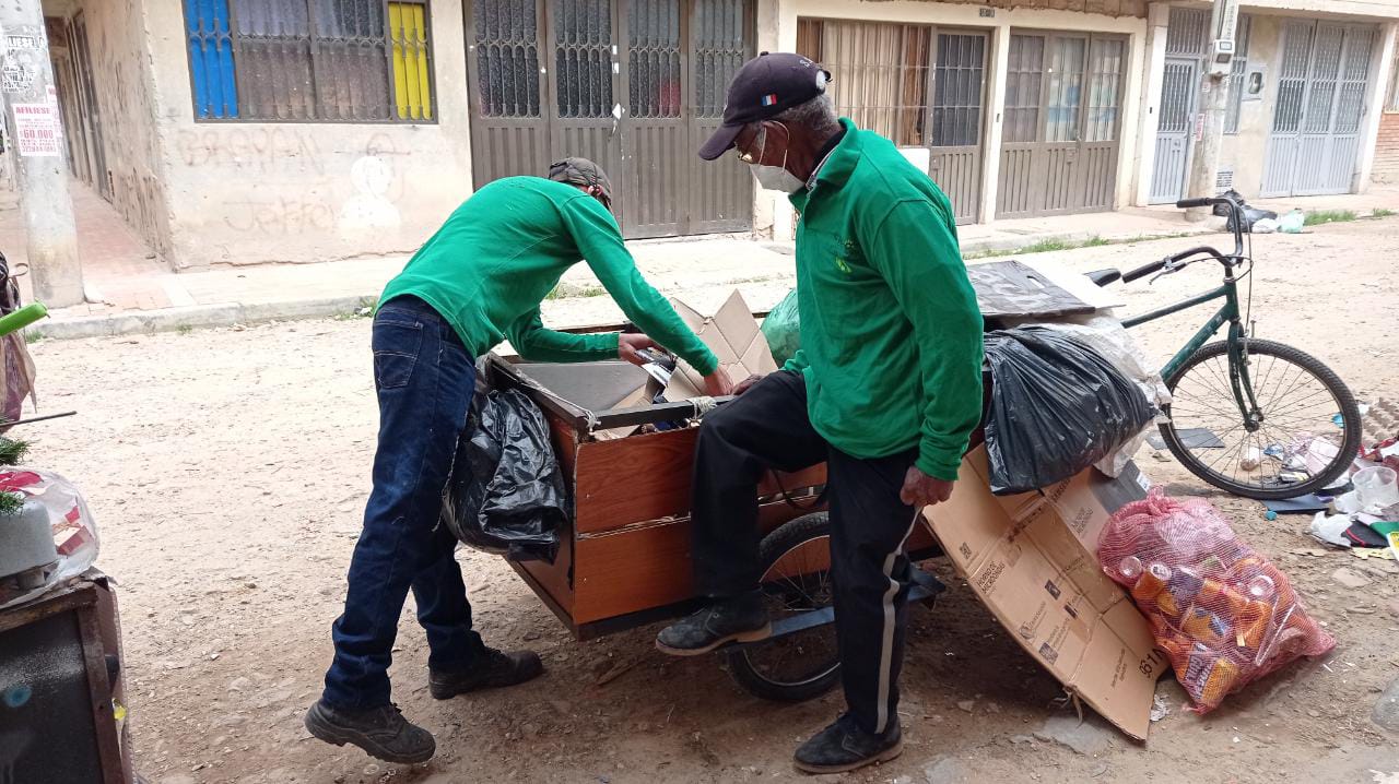 Equipo La Huella del Ambiente — foto 53