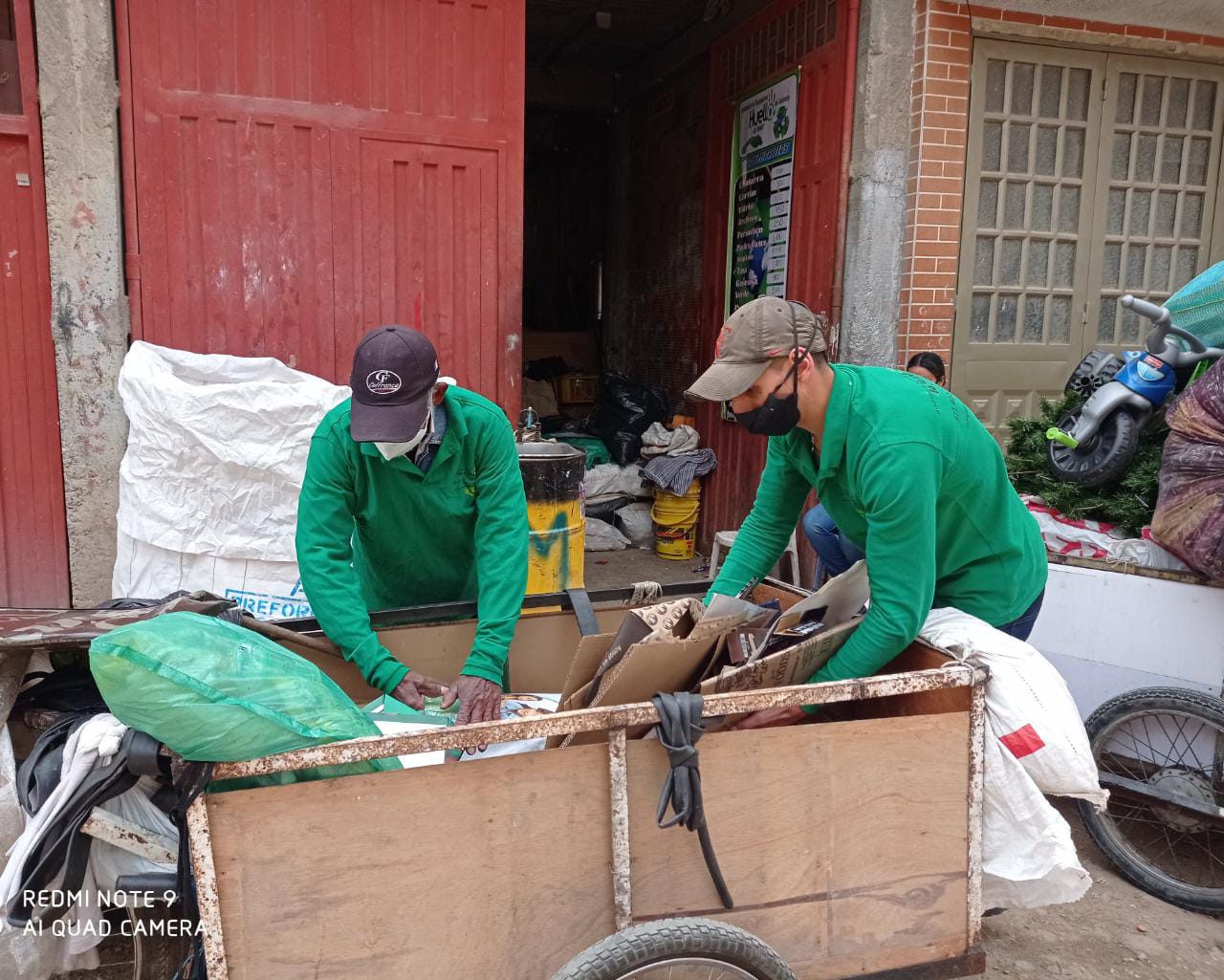 Equipo La Huella del Ambiente — foto 54