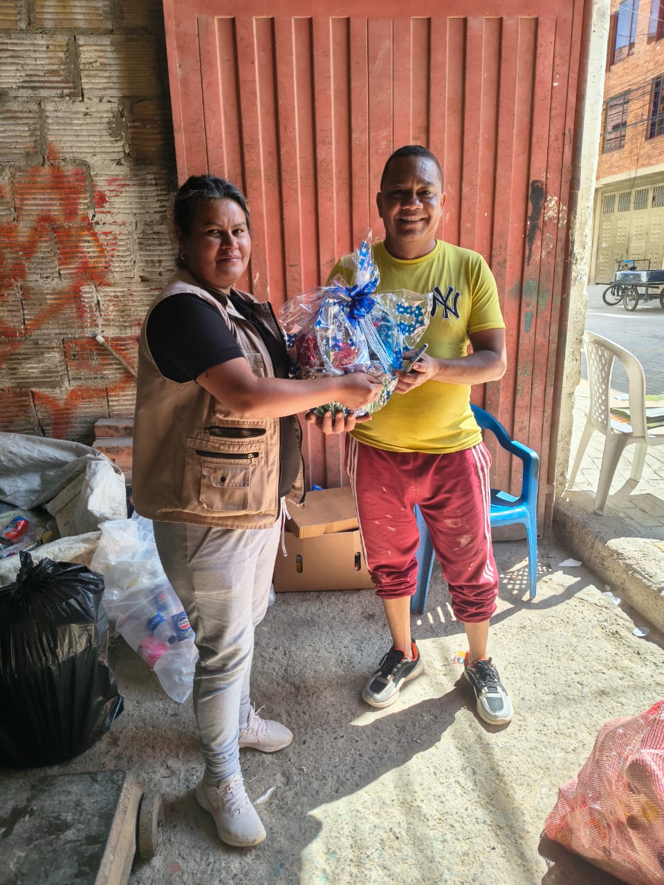 Equipo La Huella del Ambiente — foto 66