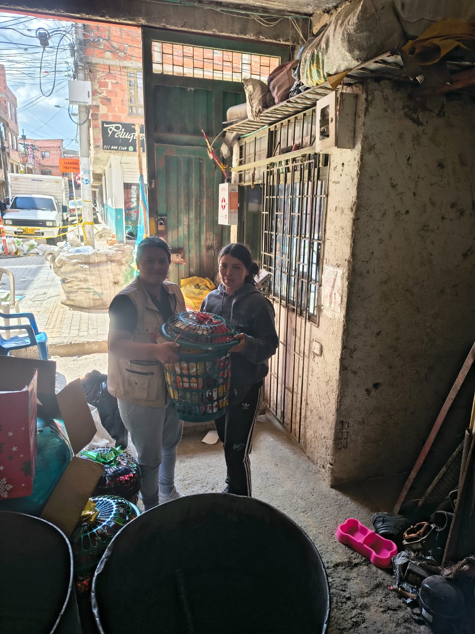 Equipo La Huella del Ambiente — foto 74