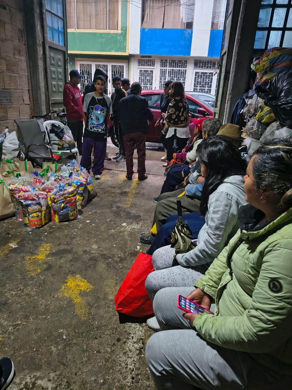 Equipo La Huella del Ambiente — foto 76