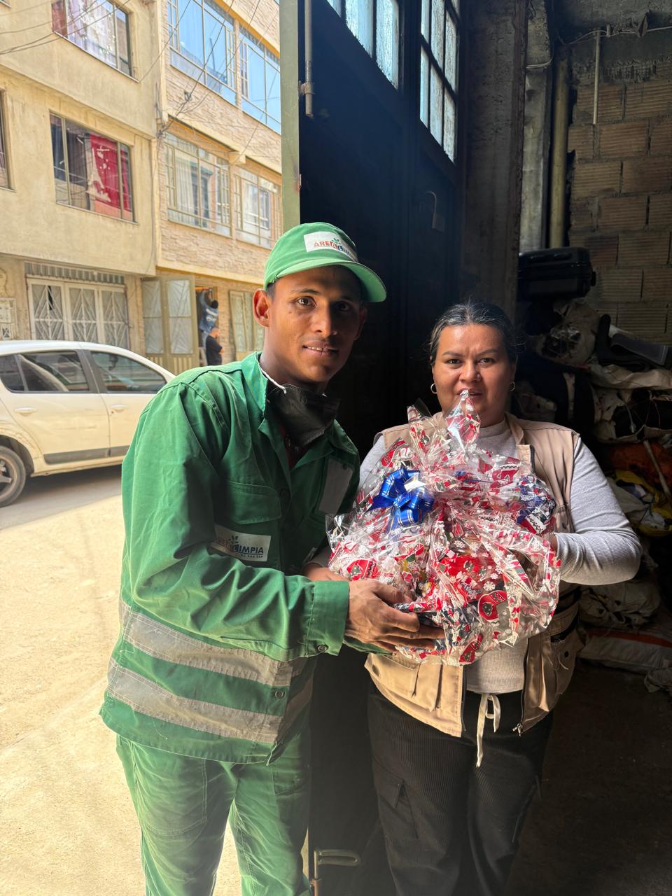 Equipo La Huella del Ambiente — foto 80